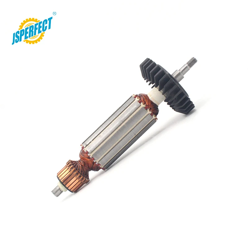 JSPERFECT Best Price Marble Cutter Spare Parts GA4030 Armature in Jiangsu