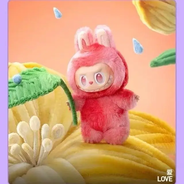 【正規品・未開封】Labubu Big Energy Have a Seat Labubu V3 Big into Energy Vinyl Plush Blind Box Figures