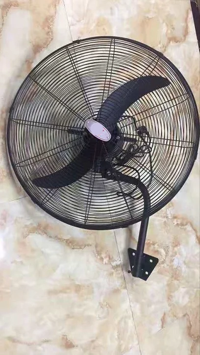 Pedestal Fan, 750mm(30inch, 220, Aluminum - detail 12