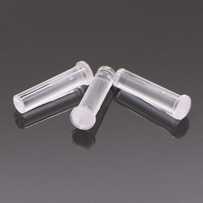 Shanghai Bivar Smd Board System Daylight Mount Exagonal Tapered Optics Ruplas Flexible 2Mm 5Mm 9.5Mm Pvc Led Guide Light Pipe