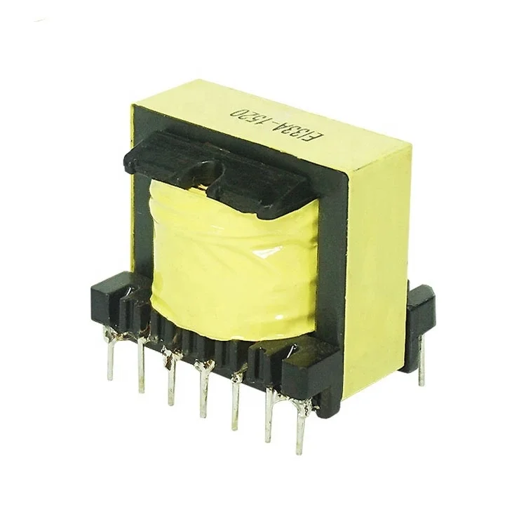 Rohs Ee40 High Frequency Transformer For Inverter Rohs Approved
