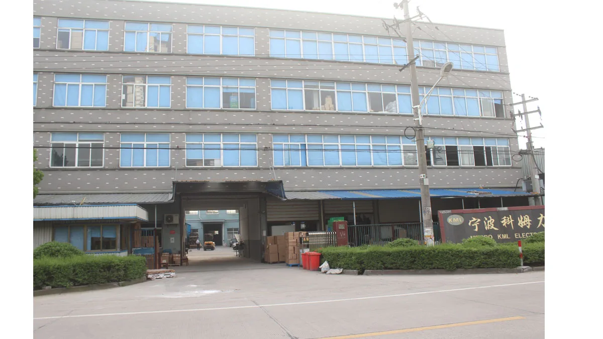 Ningbo Changli Automatic Appliance Co., Ltd.