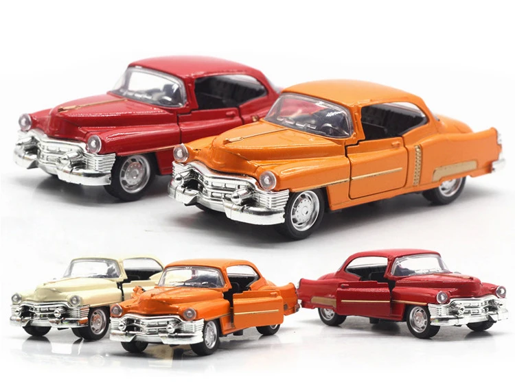 New Arrival Popular Diecast Classic 1/36 Scale Model Cars 2 Opening
