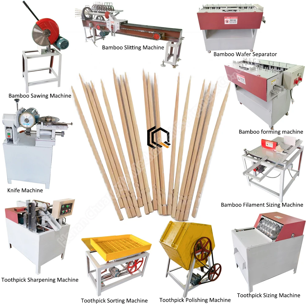 Машина Для Изготовления Зубочисток На Продажу,Деревянные Бамбуковые  Зубочистки,Скользящая Пила,Машина Для Резки Дерева - Buy Toothpick Making  Machine For Sale,Wooden Bamboo Toothpicks,Sliding Saw ...