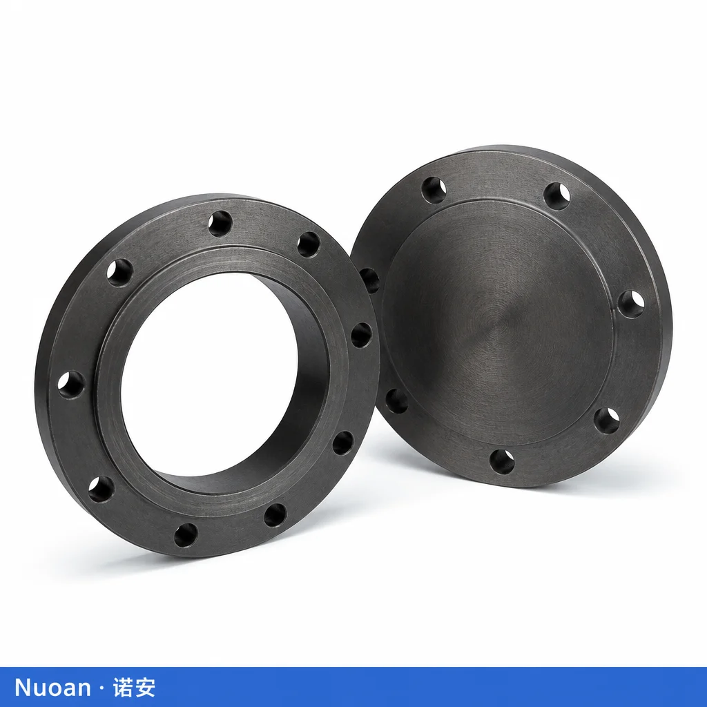1/2'' 至 80'' 环和盲板法兰 AWWA C207-07 B 级 D 级 S235JR A105
