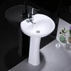 B (Lavabo individual sin accesorios)