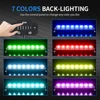 Luz Blanca+RGB