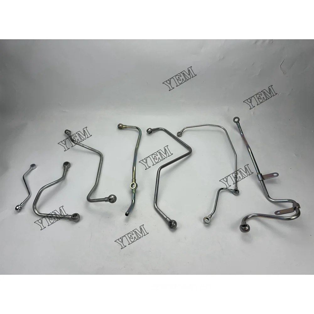 6HK1 Oil Pipe for Isuzu Engine Spare Part Advantage Supply 3