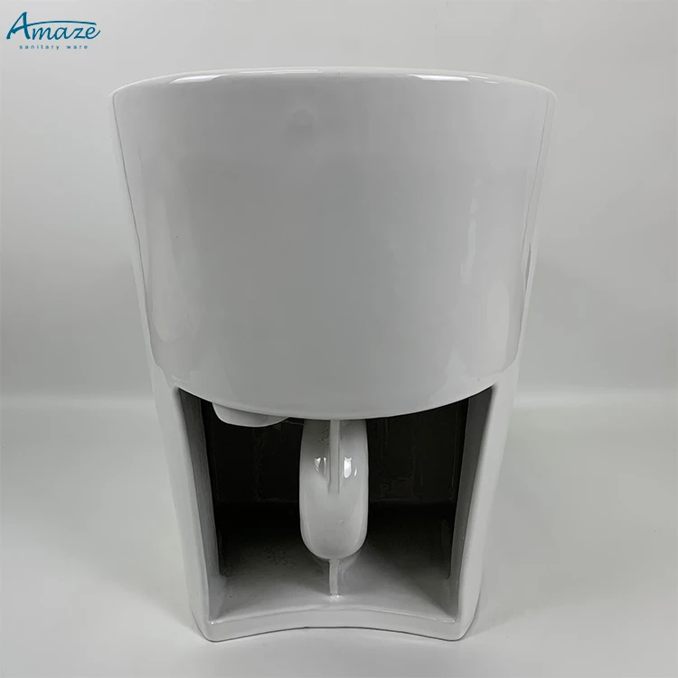 High quality hotel sanitary ware floor mounted egg shape s trap bathroom ceramic one piece wc toilet bowl manufacture