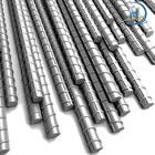 China Manufacturer Iron Rod Building Material Deformed Steel Bar Steel Rebars For Sale