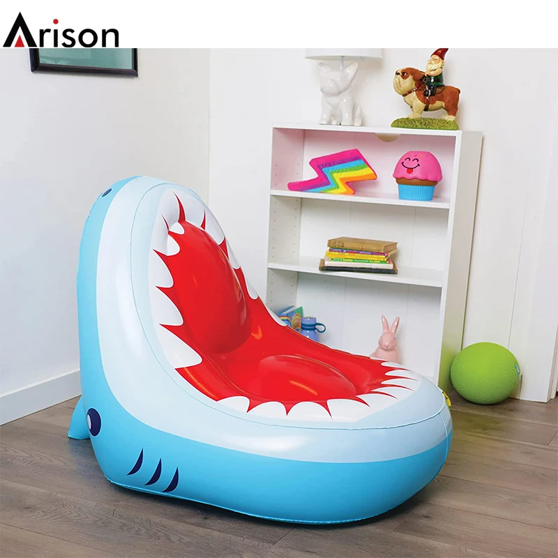 shark mouth chair