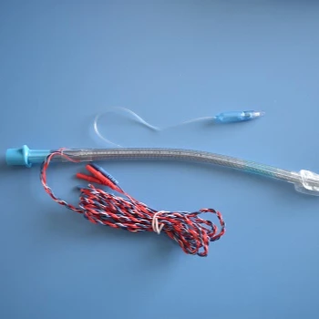 emg endotracheal tube with cuff for thyroid surgery