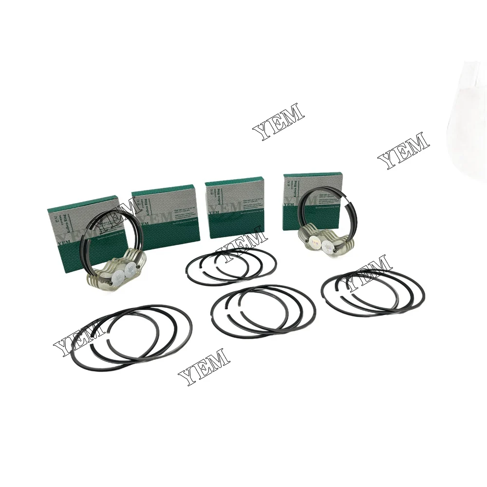 FE6 Equipment Piston Ring for Nissan Factory Direct Sales