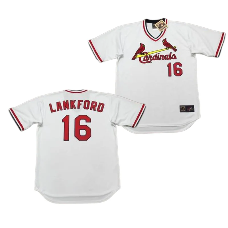 Mike Shannon St. Louis Cardinals 1967 Cooperstown Away Throwback Jersey, Baseball Stitched Jersey, Vintage Baseball Jersey