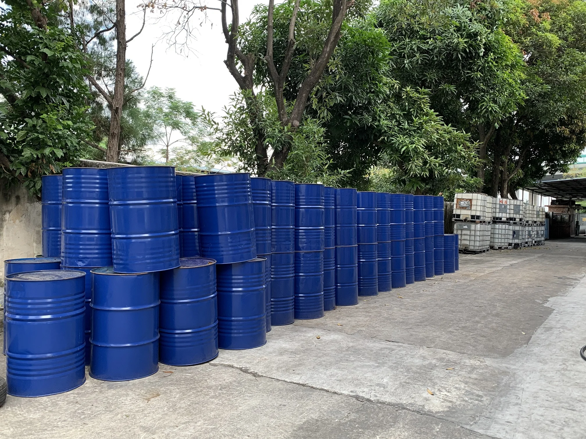 Polyurethane Foam Chemical Blend Polyol Polymer For Closed Cell Spray