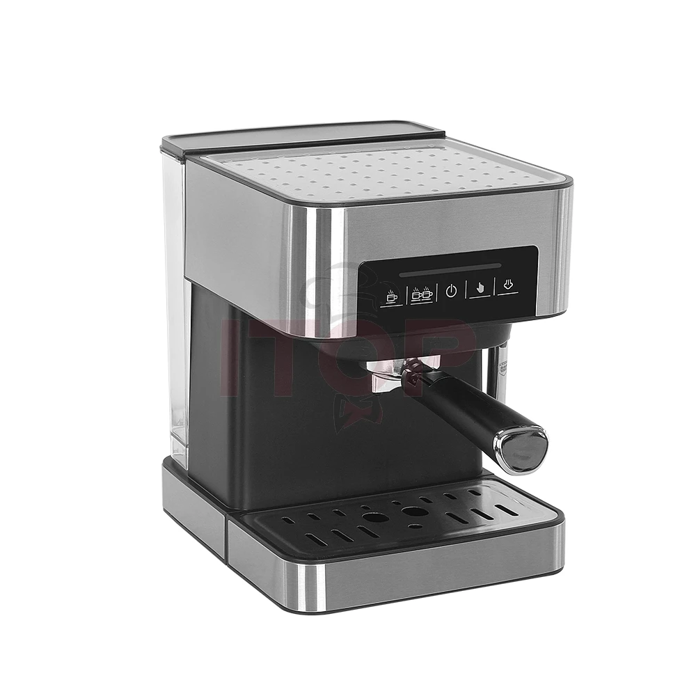 市販のエスプレッソマシンプロフェッショナルラテコーヒーマシン家庭用