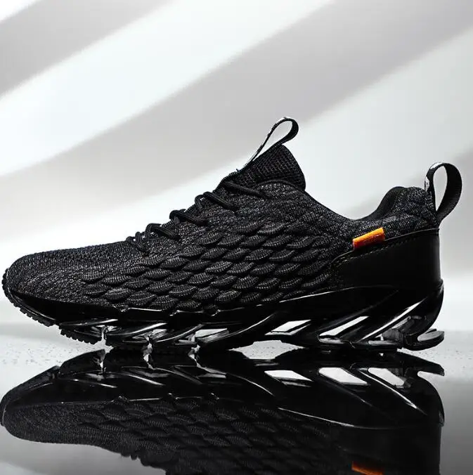 Large Size Men's Shoes 2022 Spring And Summer Breathable Mesh Popular