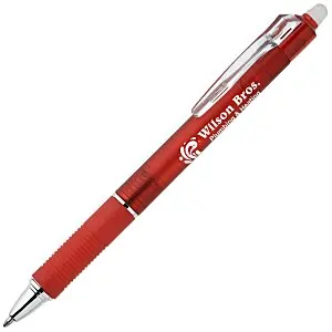 Custom Branded Gotcha Erasable Pen with Logo