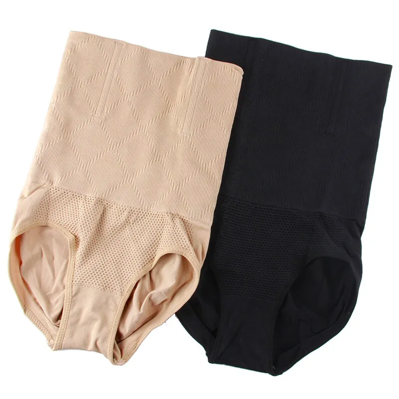 Shapewear for Women Tummy Control Knickers High Waist Body Shaper Slimming  Shaping Underwear Tucking Panties Panties Body Shaper  M-2XL(Color:黑色,Size:XL) : : Clothing, Shoes & Accessories