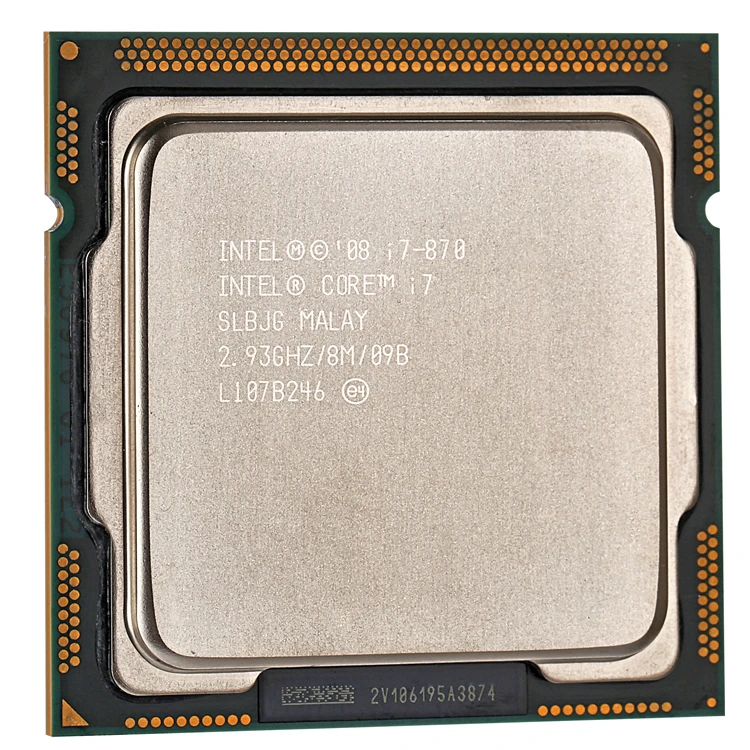 intel - インテルCeylon Intel Xeon EC5549 Quad Core SLBWP 2.53GHz CPU Processor