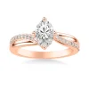 10K Rose Gold