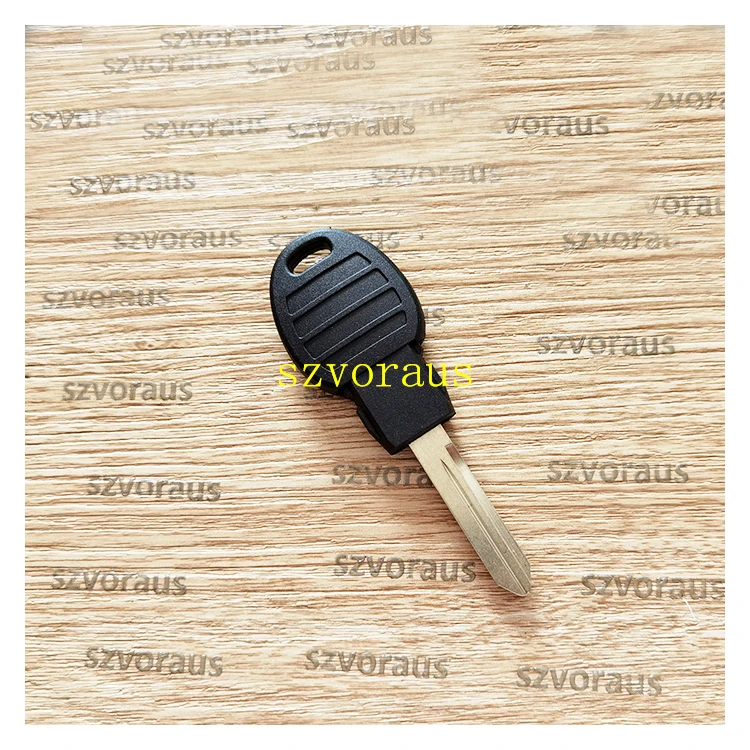Car Key Shell for Chrysler  Key Blank Without logo (Y170 Blade)Replacement for Dodge Jeep
