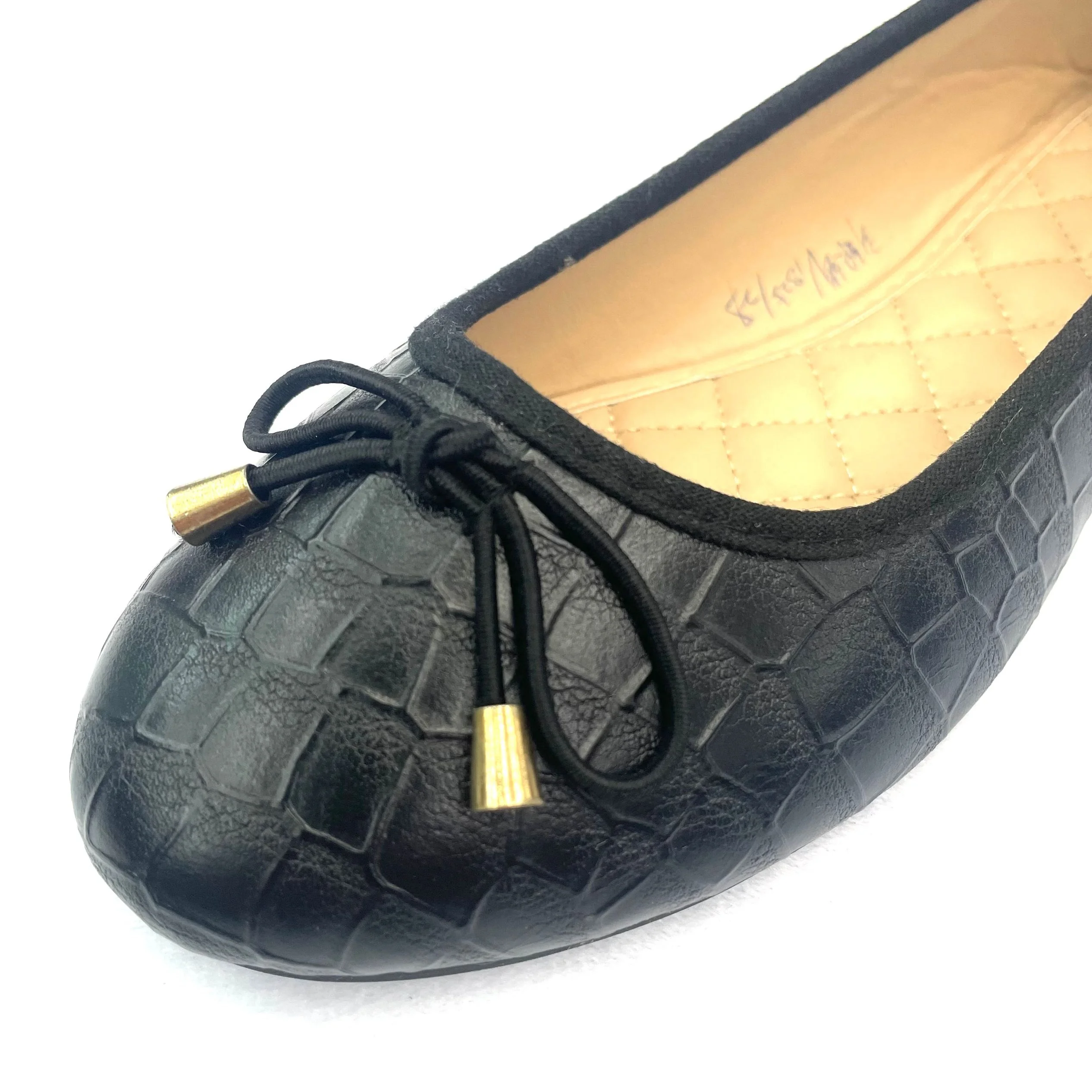 Hot Sales  Fashion Designer Upper Pattern Casual Customized Spring TPR Heel  ODM Flat Shoes Summer Style Plain Color Shoes
