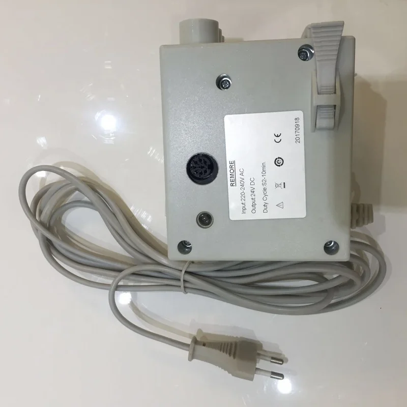 12V Mini Linear Actuator with Electric Piston Permanent Magnet Construction 1500rpm Speed
