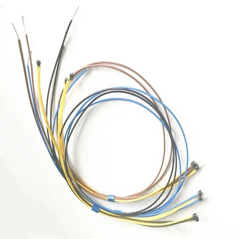 Focusens High Accuracy  Heating Element Thermistor  For Refrigerator Compressor Motor Starter MZ6 PTC Thermistor