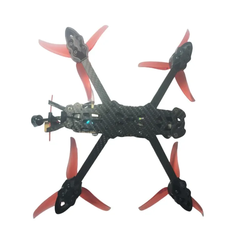 fpv drone 5” 6s 5inch RTF FPV 6s Freestyle Sport Drone - Full Kit & Goggles