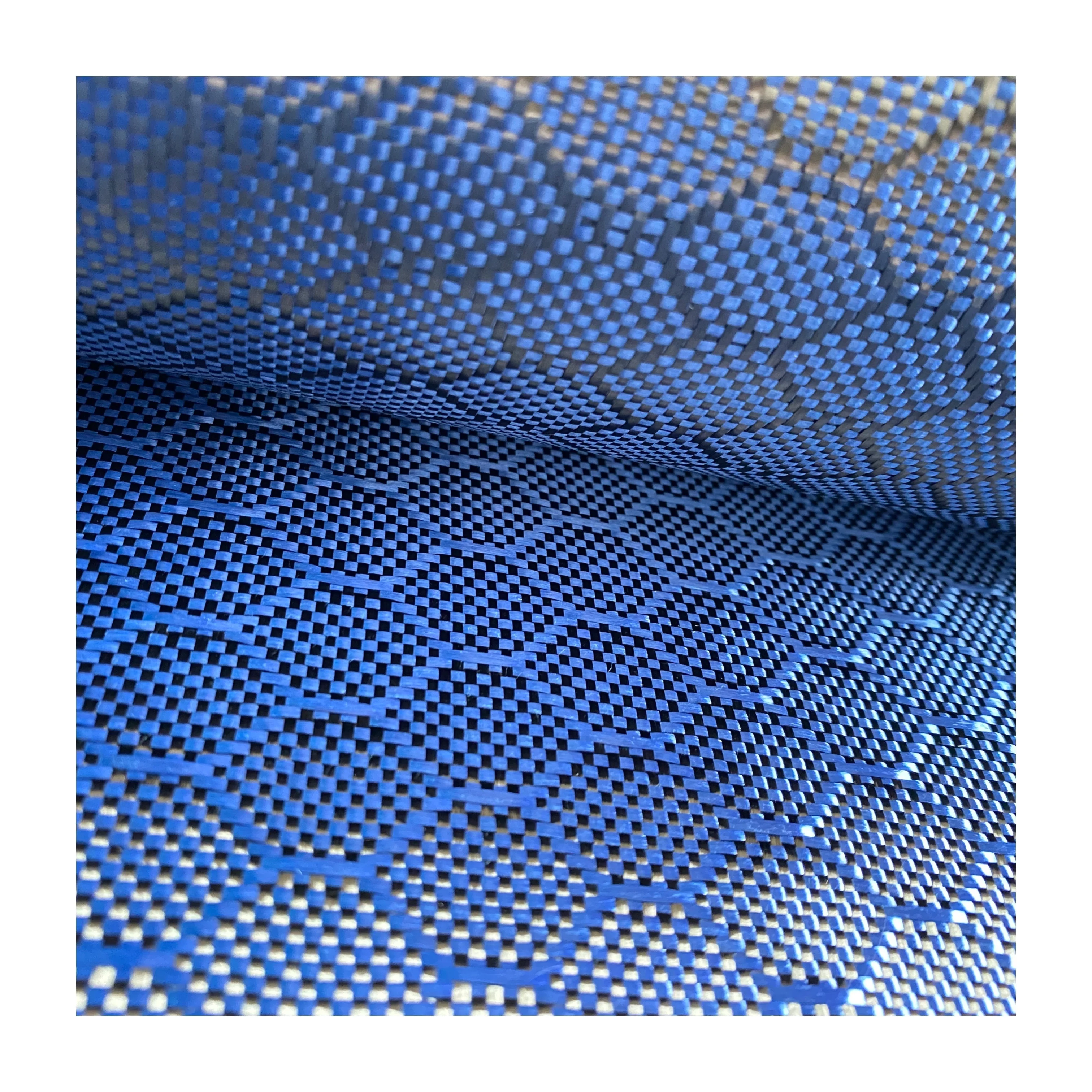 Carbon Kevlar Hybrid Fabric-HYBRID FABRIC-Haining Zhengdan Textile Co.,  Ltd.