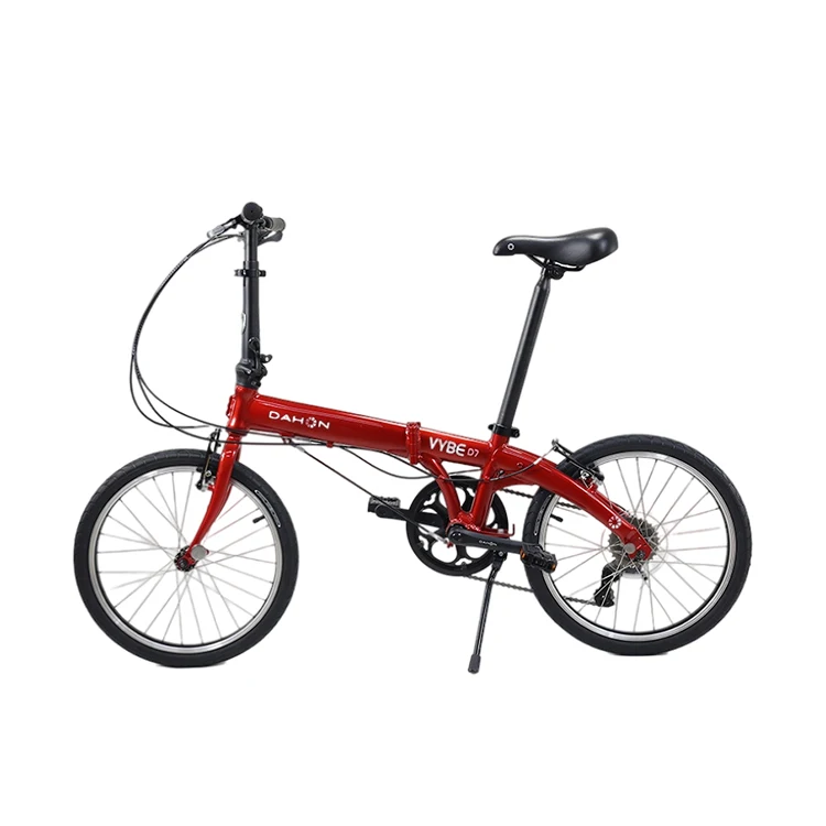 high performance folding bike