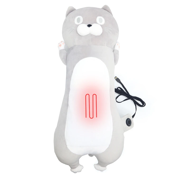 Usb Electric Heating Stuffed Animals Warmer Heated Baby Plush Toys With Heat Function Buy