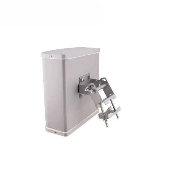 Robust 90D14A Panel Antenna: -40-60℃, VSWR ≤2 Dual - Band 13.5/15.5dBi 90D14A Sector Antenna: ±45° Pol, 88° Beam