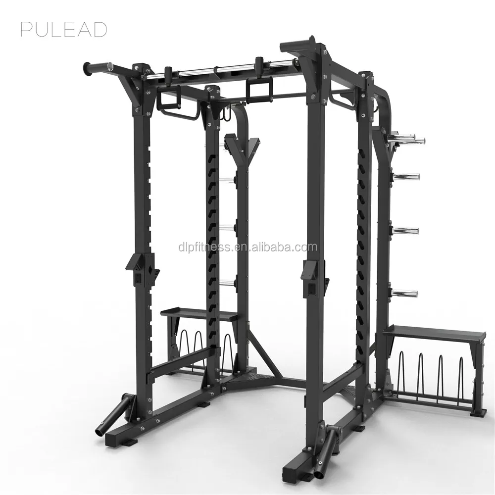 
 Коммерческое оборудование для тренажерного зала, гимнастический инвентарь с ударной силой, половинная стойка для тренажерного зала  