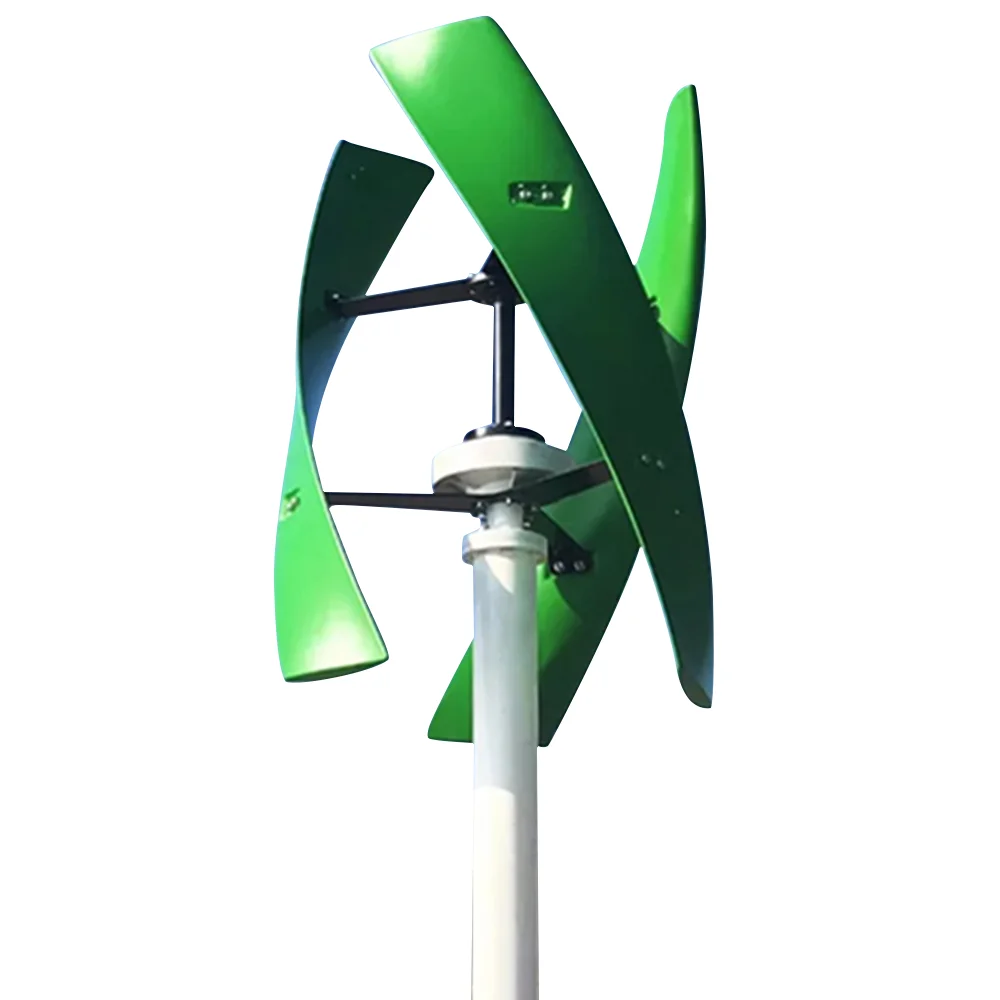 Hot Selling 220v System 5kw Spiral Power Production Maglev Vertical Wind Turbine Buy 20 10 3546