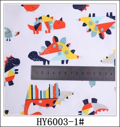 Новый дизайн, Детская Хлопковая органическая ткань для дизайна одежды, Органическая хлопковая ткань