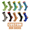 Custom Hun Socks