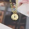 #3, gold plated