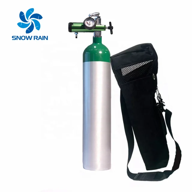 oxygen tank 5 litre factory sale mountaineering oxygen tank manufacturer portable oxygen tank