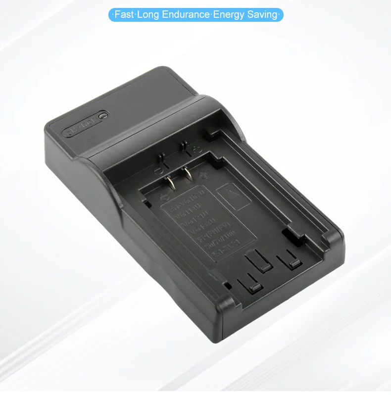 Portable Travel Charger NP-FV50 FV70 FV100 FH50 FH70 FP50 Lithium Battery USB Charger For Sony Digital Camera supplier