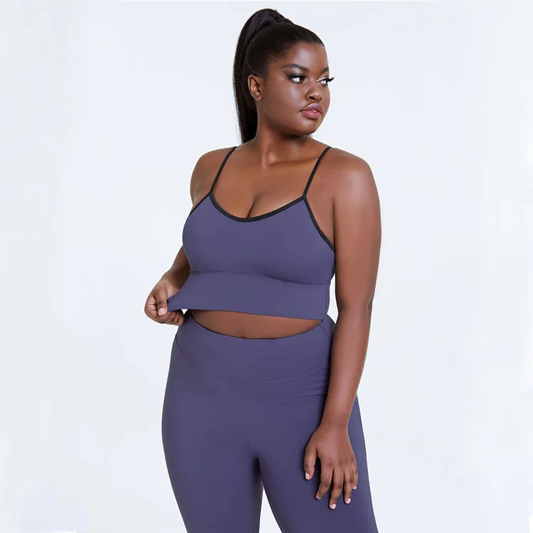 plus size activewear sets