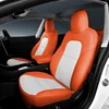 Orange&White