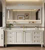 170 Piano in Pietra Integrato con Lavello in Ceramica
