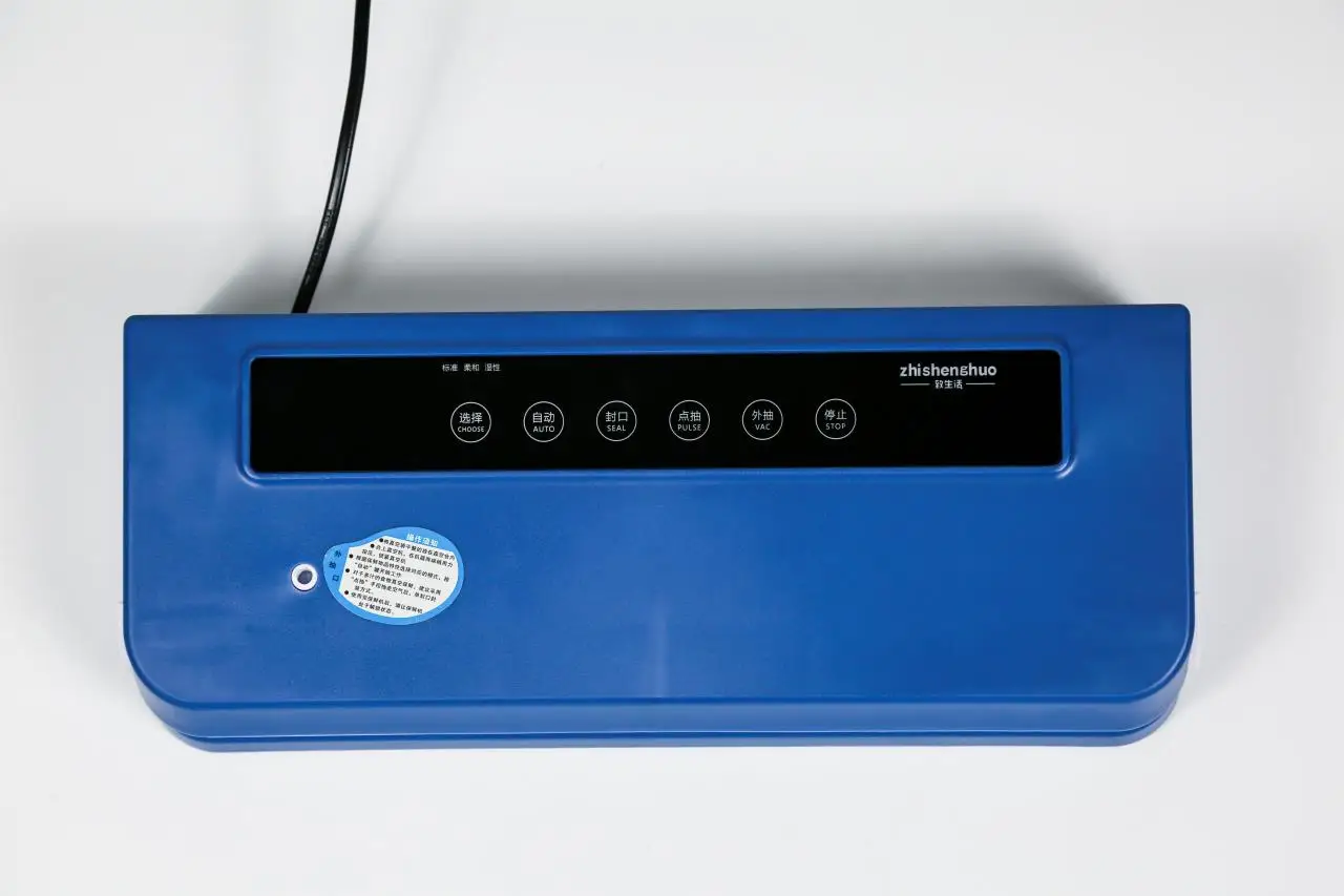 Portable Food Vacuum Sealer Kitchen Packer Vacuum Sealer Packing