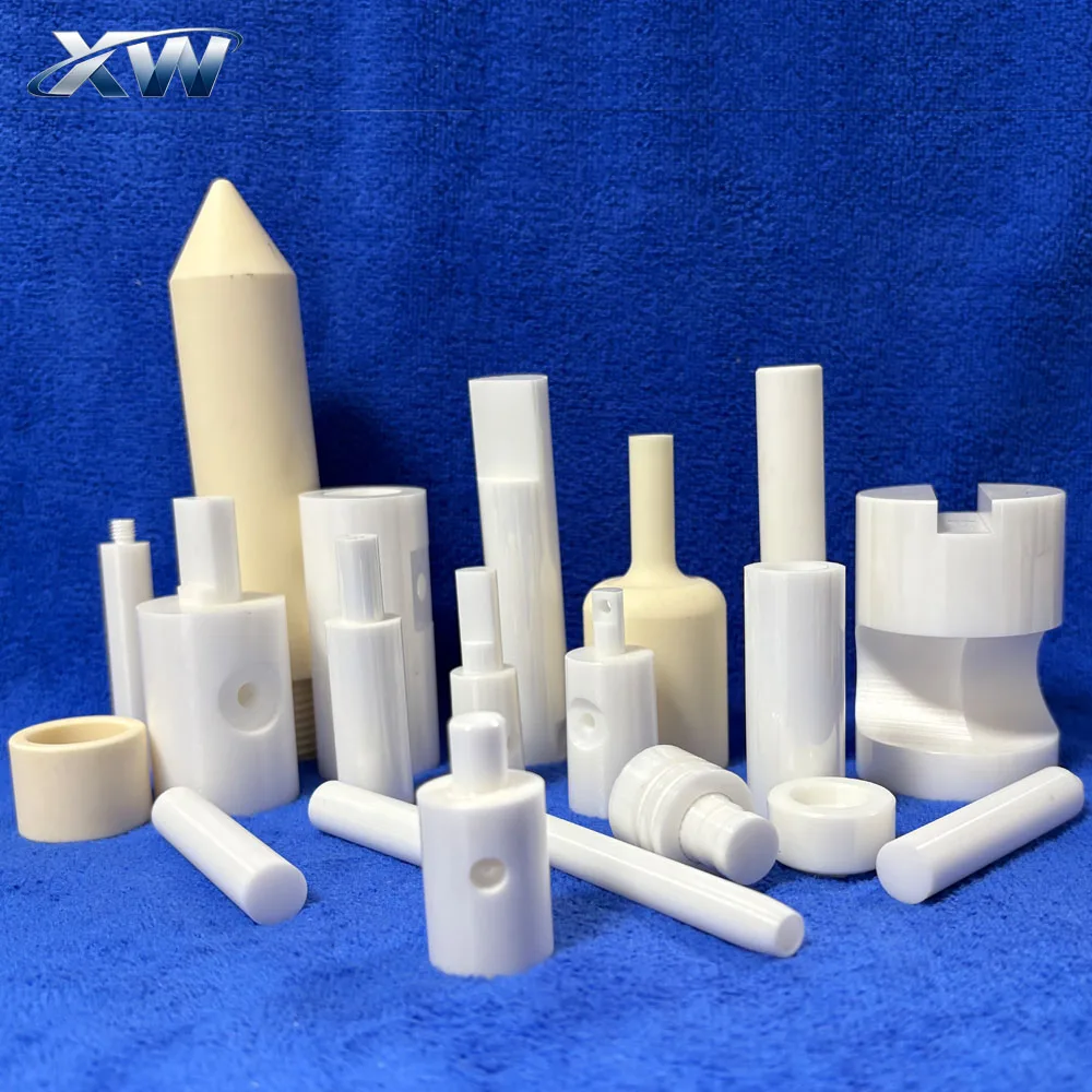 99 Alumina Ceramic Tube