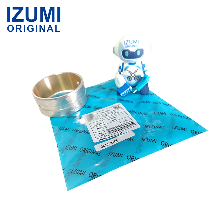 IZUMI ORIGINAL 4n6658 4n-6658 Cam Bush Cat 3406 Diesel Engine For Caterpillar Construction Machinery Parts