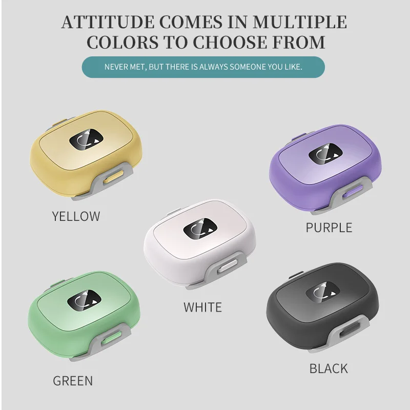 Tuya APP Pet Smart GPS Tracker Pet Movement Step Pedometer Waterproof 4g Dog Cat Activity Health GPS Tracker Collar