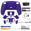 Galactic Purple Rubberized Grip YPFU6007