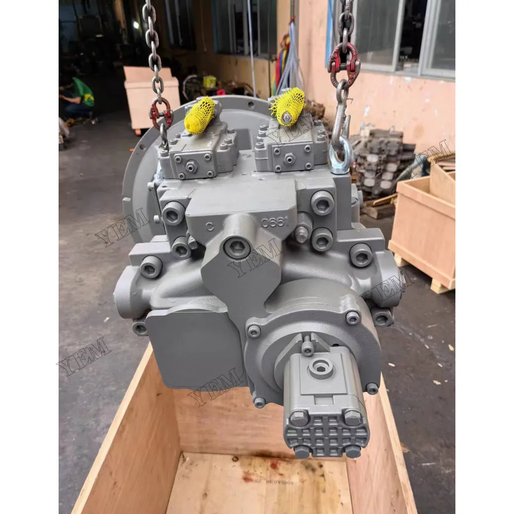 For Hitachi ZX490-5A Hydraulic Pump Heavy Equipment Engine Parts 2